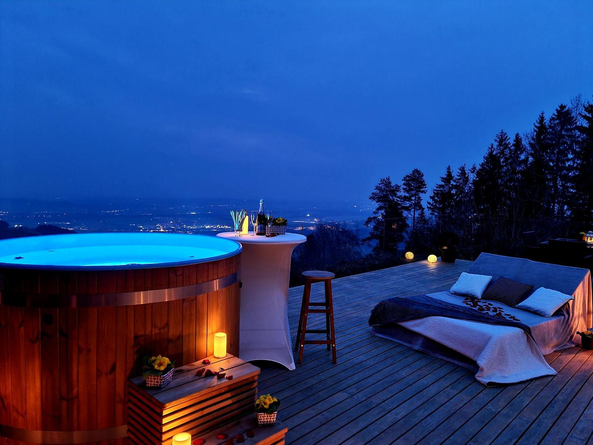 Panoramic View Cottage House - Heaven Hocko Pohorje Exterior photo